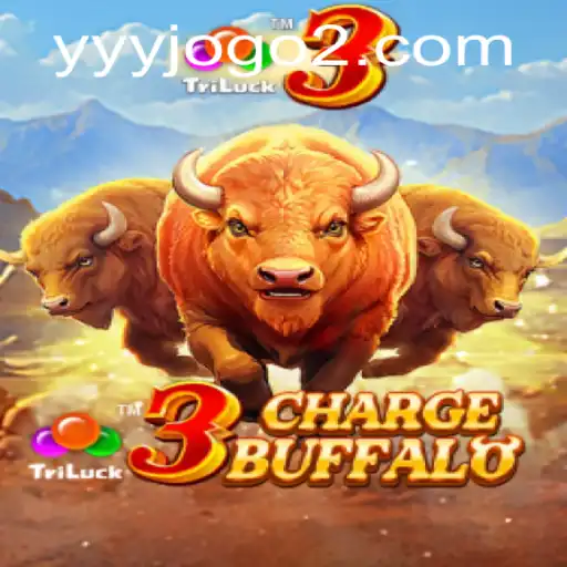 3ChargeBuffalo: O Inovador Jogo de Estratégia Que Está Conquistando o Mundo
