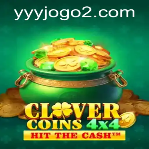 CloverCoins4x4: Uma Jornada Através do Mundo das Moedas Mágicas